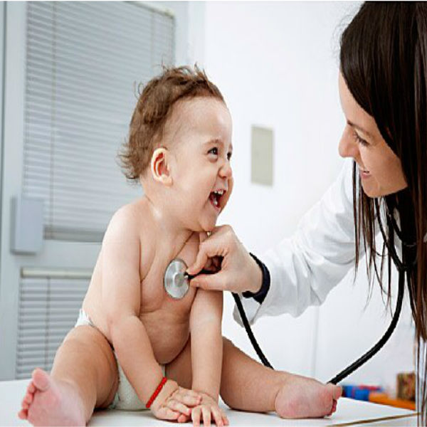 Pediatrician in Mulund